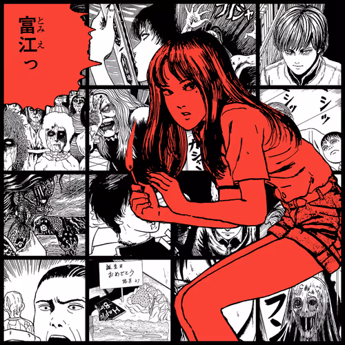Tomie By Junji Ito