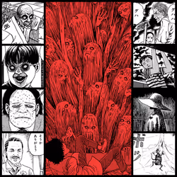 TOMIE by Junji Ito #875