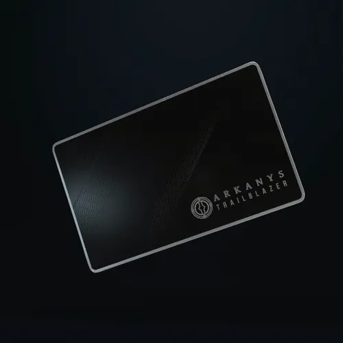 ARKANYS TRAILBLAZER PASS #3
