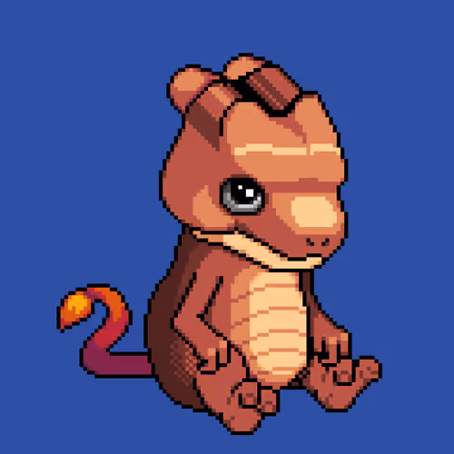 Baby Draco #62