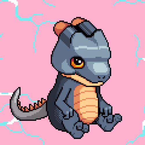 Baby Draco #50