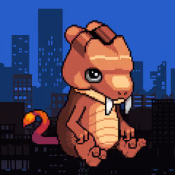 Baby Draco #195