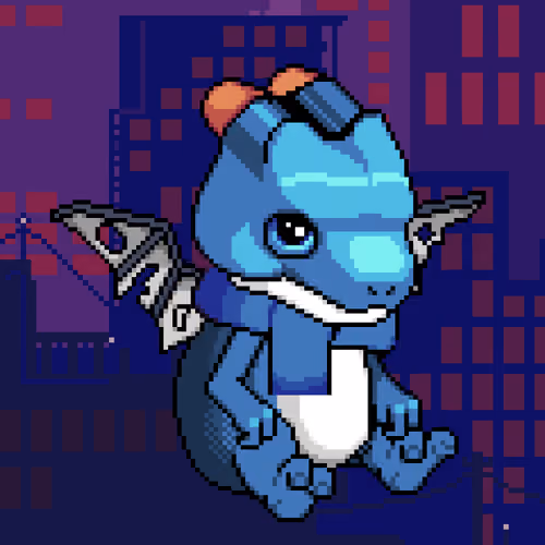 Baby Draco #109