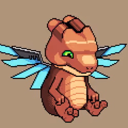 Baby Draco #169