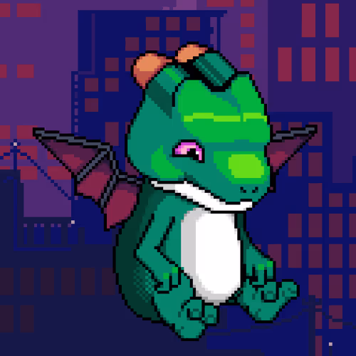 Baby Draco #118