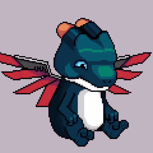 Baby Draco #110