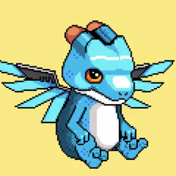 Baby Draco #205