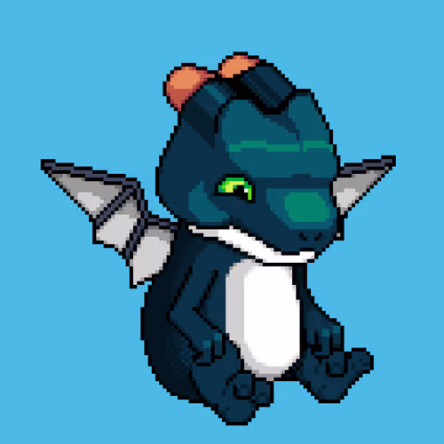 Baby Draco #4