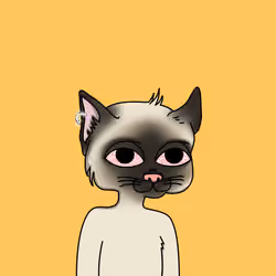 Lil Baby Cat Gang #214