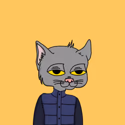 Lil Baby Cat Gang #321