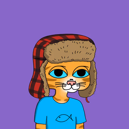 Lil Baby Cat Gang #632