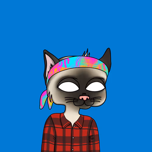 Lil Baby Cat Gang #548