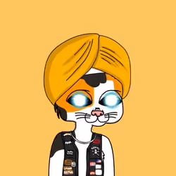 Lil Baby Cat Gang #899