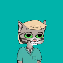 Lil Baby Cat Gang #1062