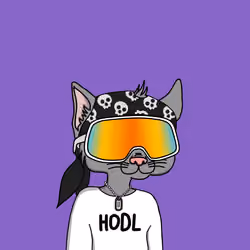 Lil Baby Cat Gang #366