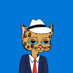 Lil Baby Cat Gang #918