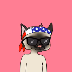 Lil Baby Cat Gang #1448