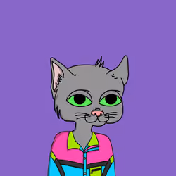 Lil Baby Cat Gang #443