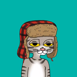 Lil Baby Cat Gang #336