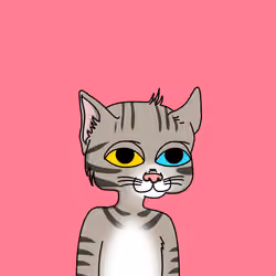 Lil Baby Cat Gang #883