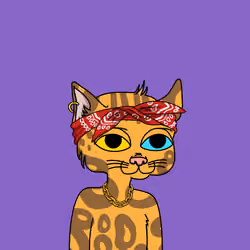 Lil Baby Cat Gang #416