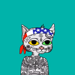 Lil Baby Cat Gang #290