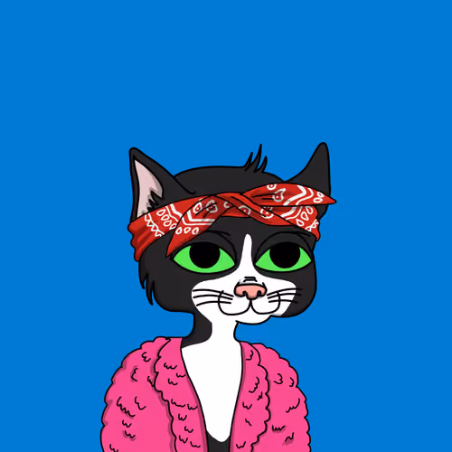 Lil Baby Cat Gang #285