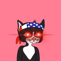 Lil Baby Cat Gang #127