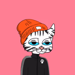 Lil Baby Cat Gang #33