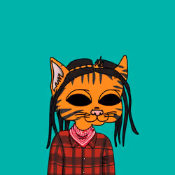 Lil Baby Cat Gang #280