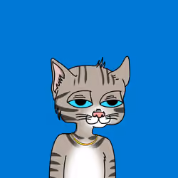 Lil Baby Cat Gang #1441