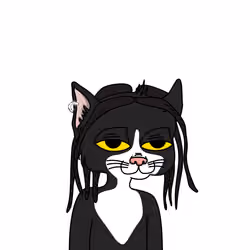 Lil Baby Cat Gang #1467