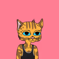 Lil Baby Cat Gang #818