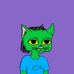 Lil Baby Cat Gang #872