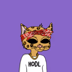 Lil Baby Cat Gang #1061