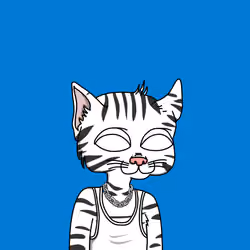 Lil Baby Cat Gang #320