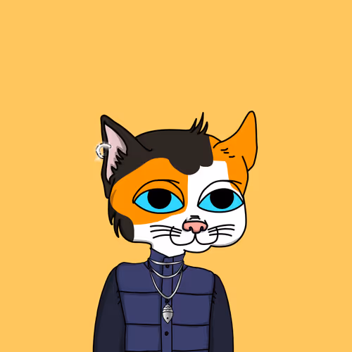 Lil Baby Cat Gang #837