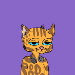 Lil Baby Cat Gang #1065