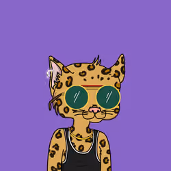 Lil Baby Cat Gang #905
