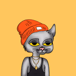Lil Baby Cat Gang #286