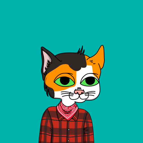 Lil Baby Cat Gang #691
