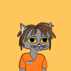 Lil Baby Cat Gang #273
