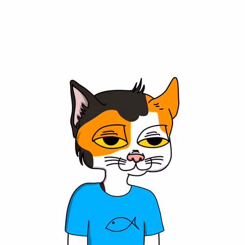 Lil Baby Cat Gang #32