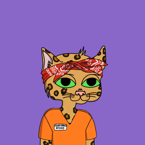 Lil Baby Cat Gang #217
