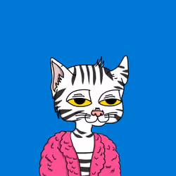 Lil Baby Cat Gang #39