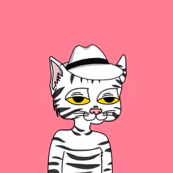 Lil Baby Cat Gang #406