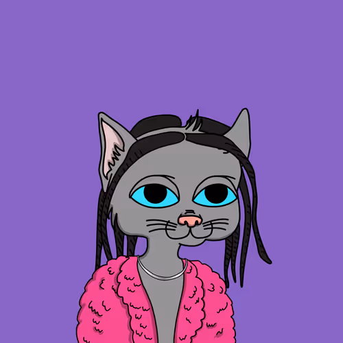 Lil Baby Cat Gang #602
