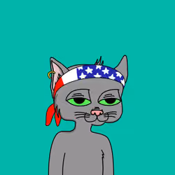 Lil Baby Cat Gang #114
