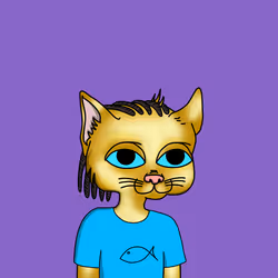 Lil Baby Cat Gang #1376