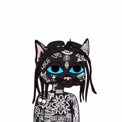 Lil Baby Cat Gang #904
